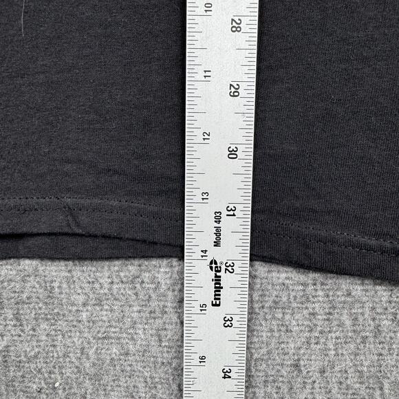 Vintage Purgatori T-Shirt Men’s XXL Black Evil Ernie Chaos Comics Graphitti - Picture 9 of 9